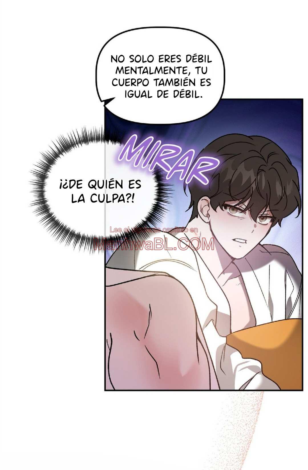 Deseos de un Chamán - Capítulo 41 manhwa