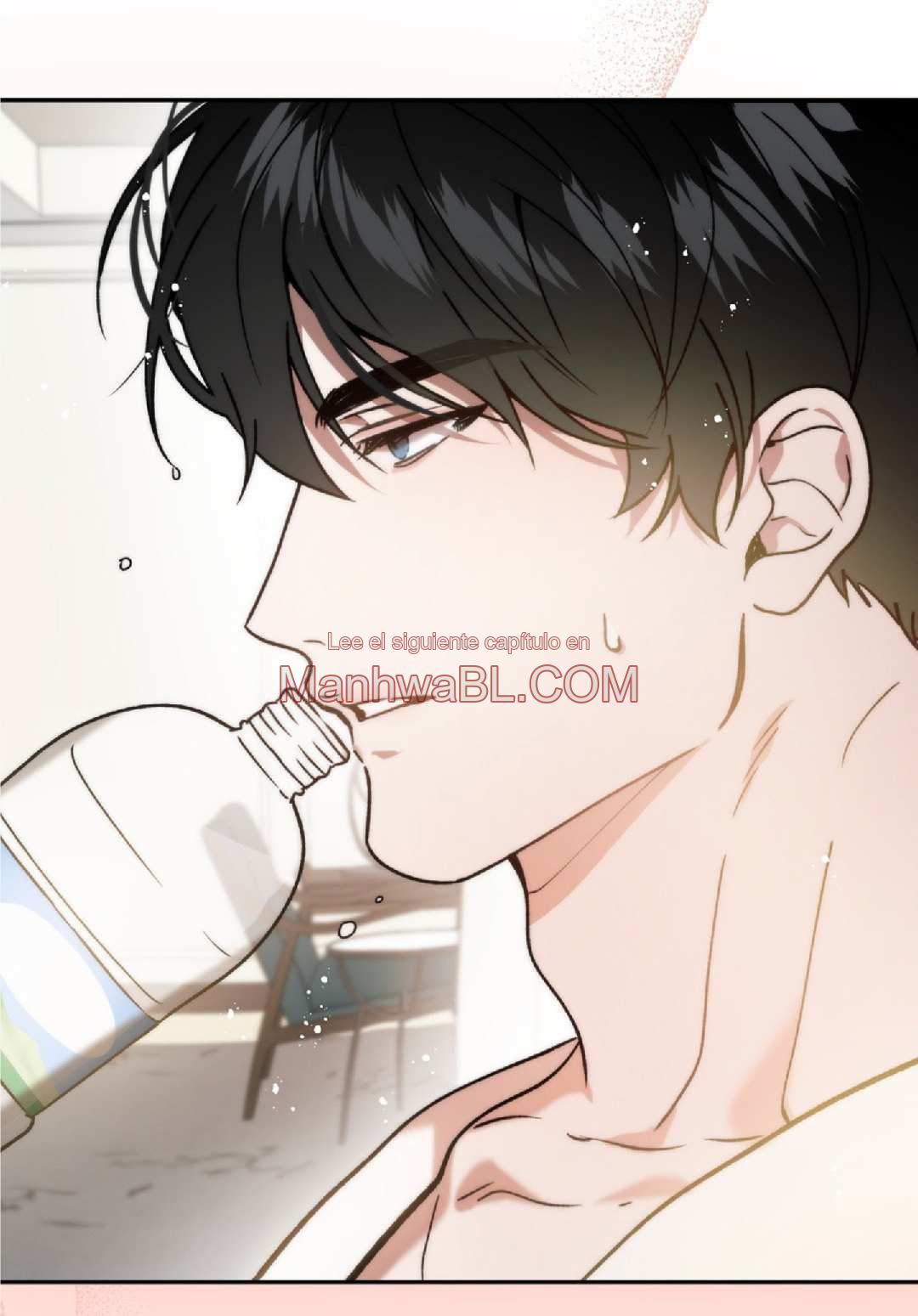 Deseos de un Chamán - Capítulo 41 manhwa