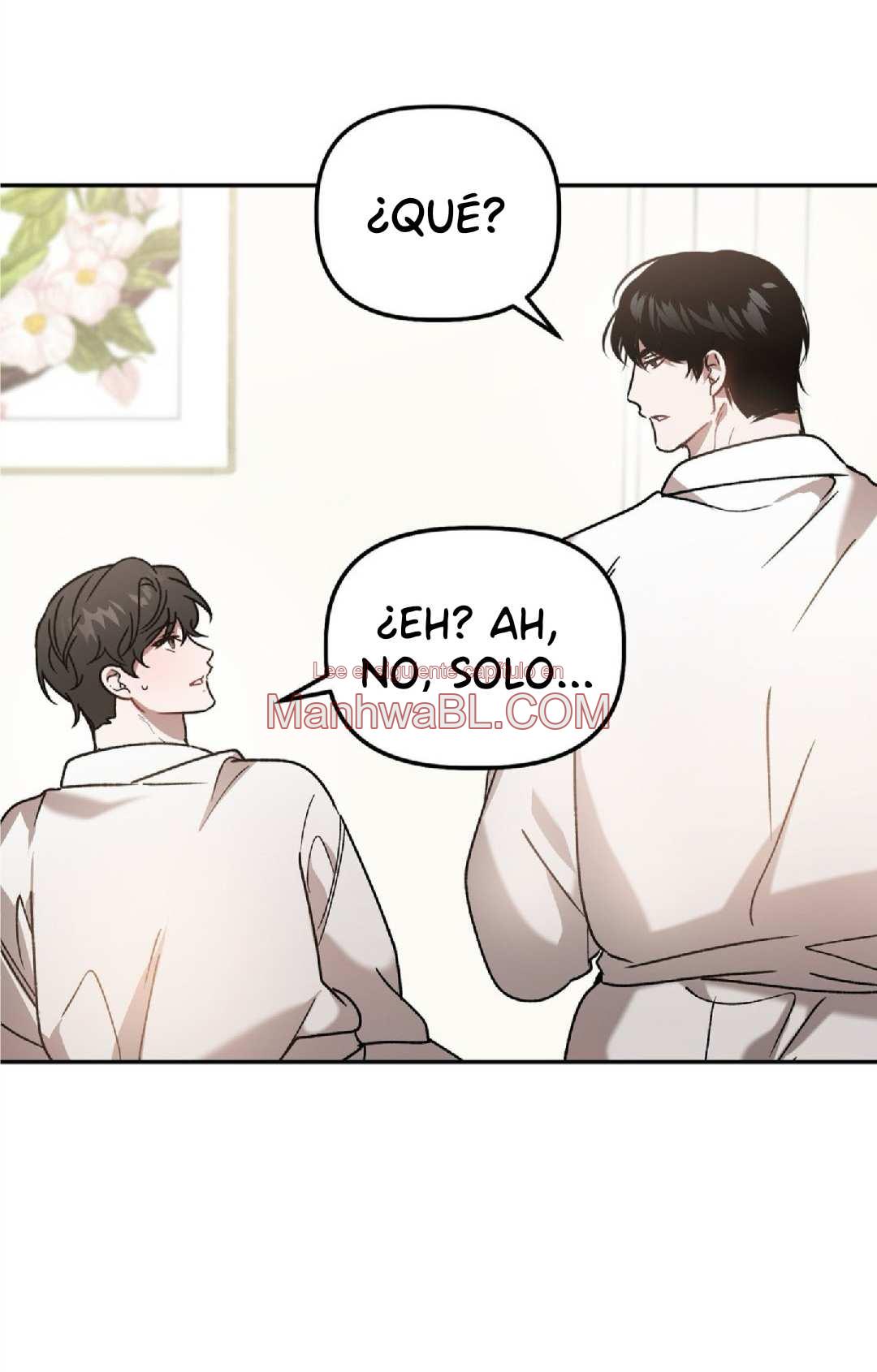 Deseos de un Chamán - Capítulo 41 manhwa