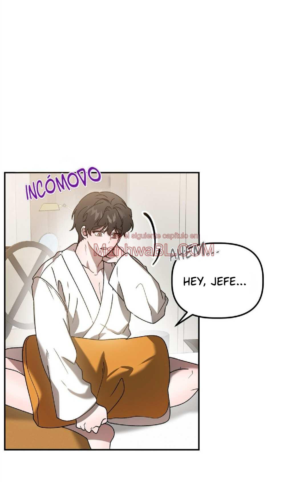 Deseos de un Chamán - Capítulo 41 manhwa