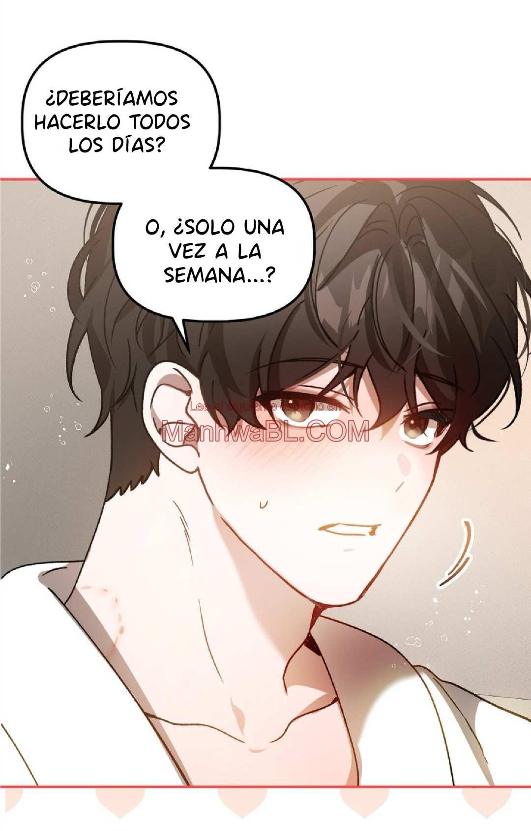 Deseos de un Chamán - Capítulo 41 manhwa