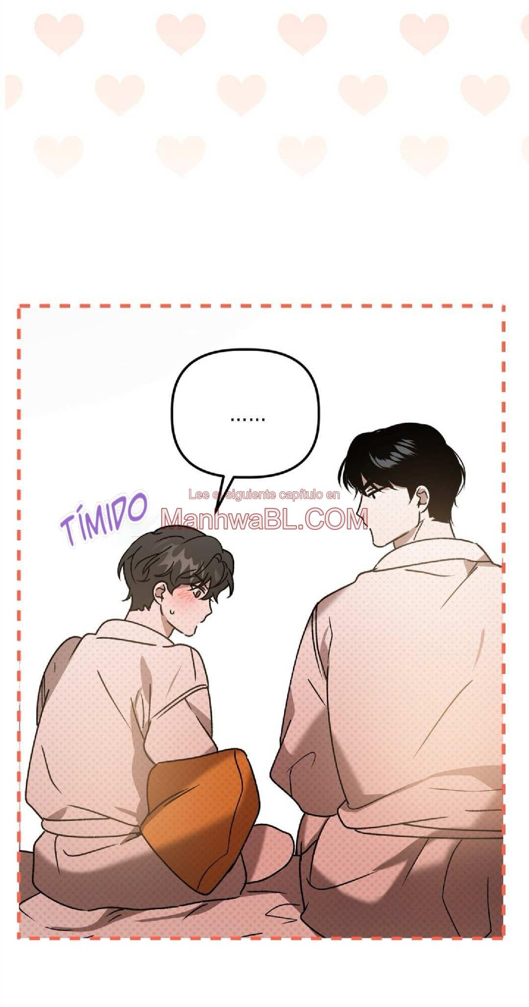 Deseos de un Chamán - Capítulo 41 manhwa