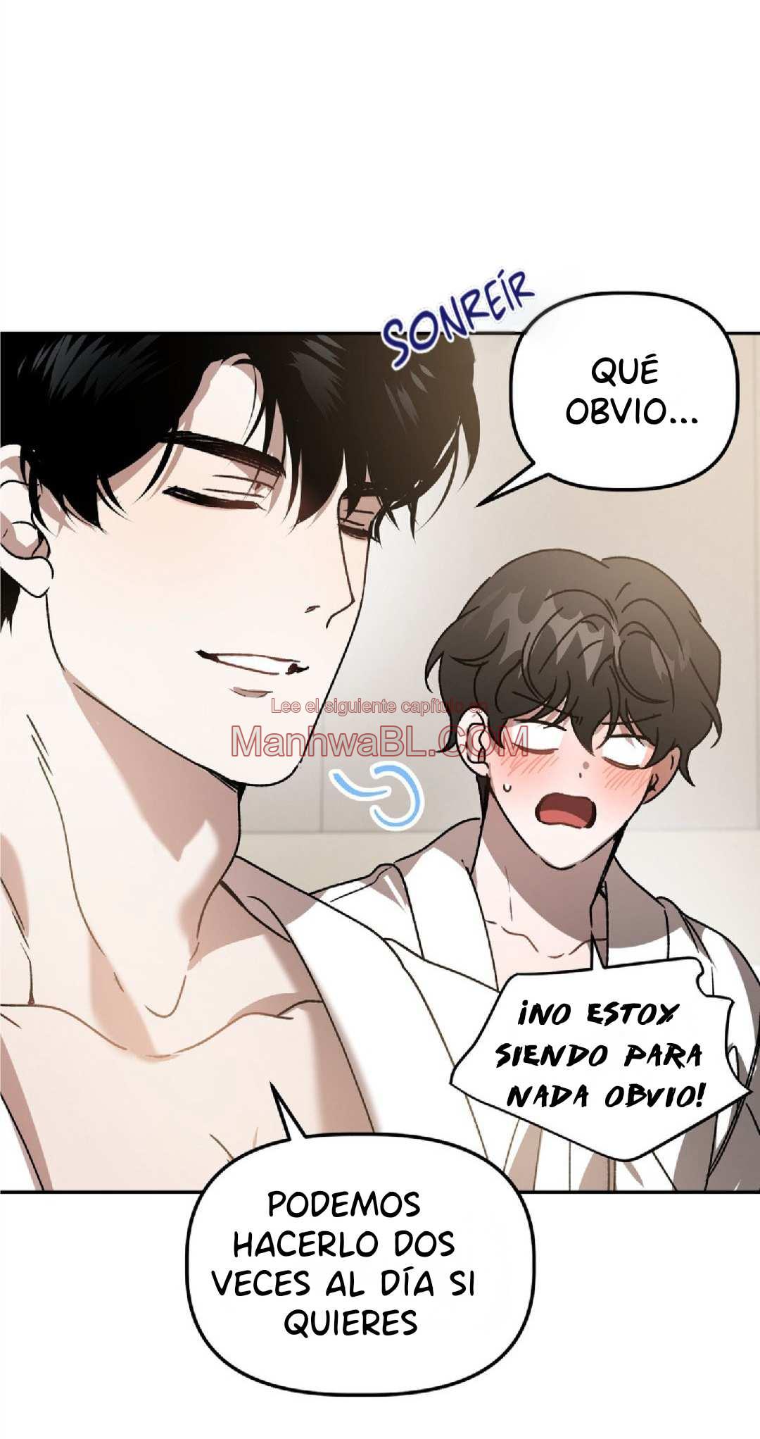 Deseos de un Chamán - Capítulo 41 manhwa
