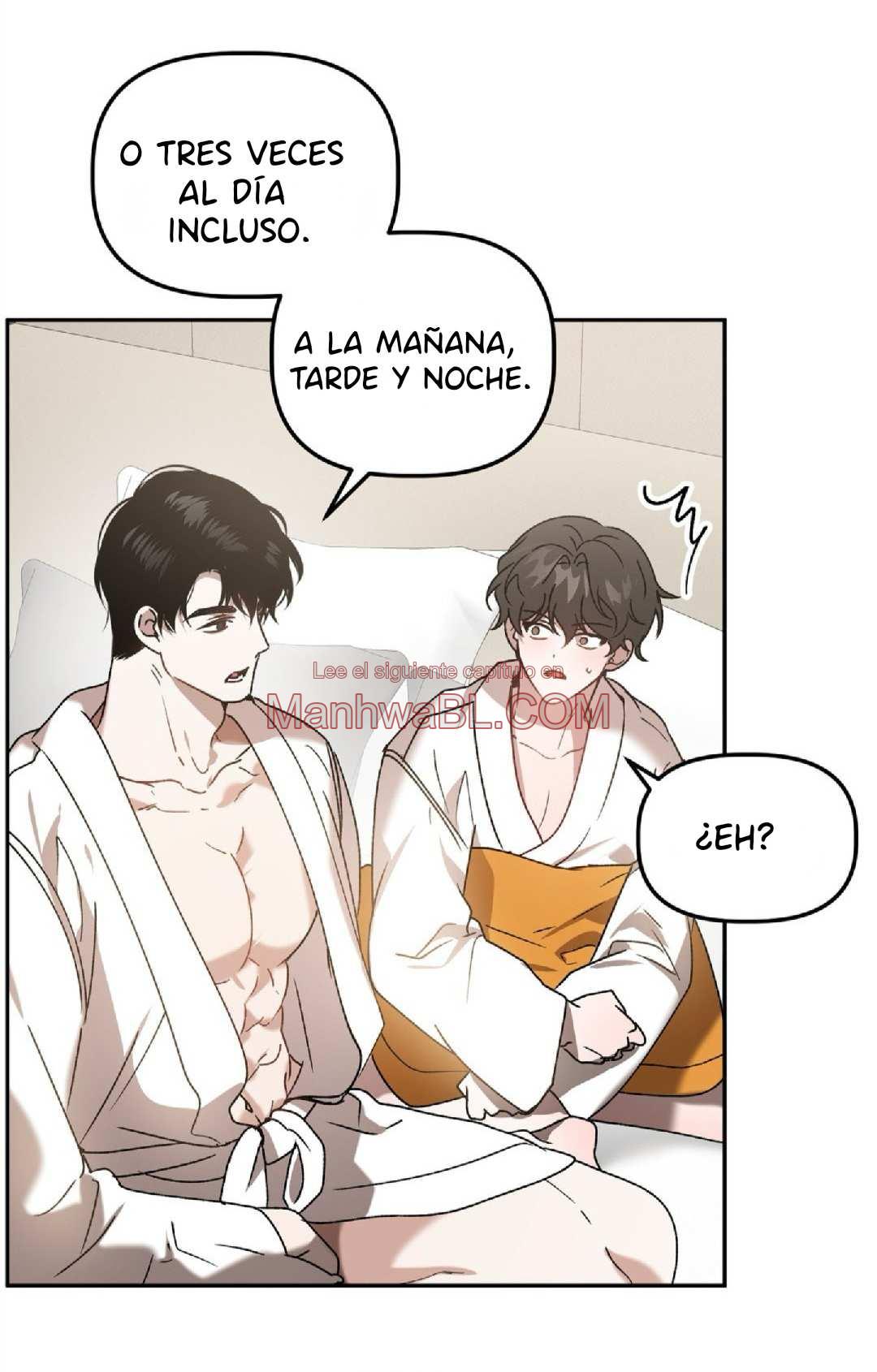 Deseos de un Chamán - Capítulo 41 manhwa