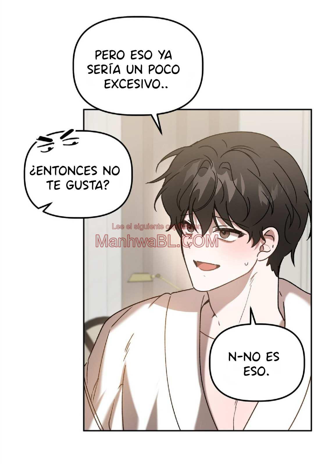 Deseos de un Chamán - Capítulo 41 manhwa