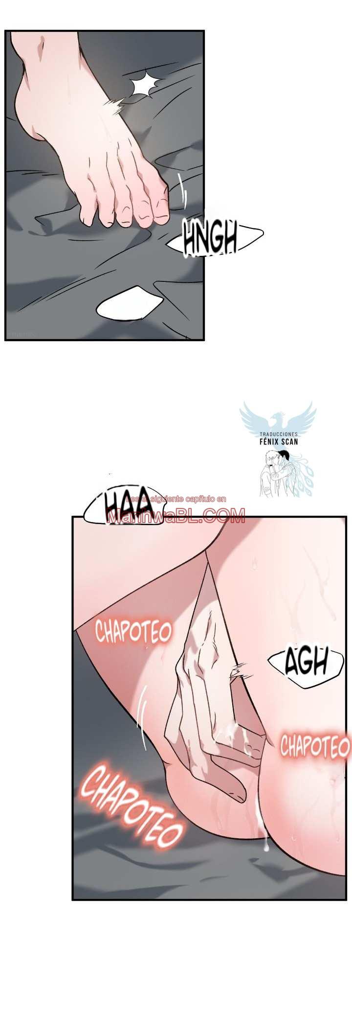 Deseos de un Chamán - Capítulo 66 manhwa