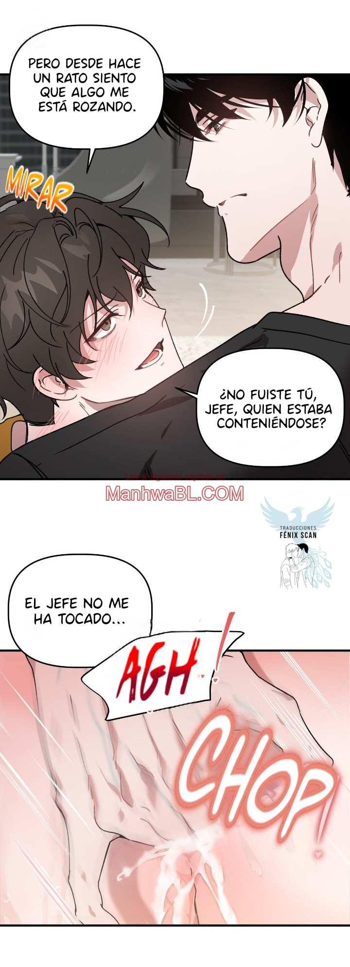 Deseos de un Chamán - Capítulo 66 manhwa
