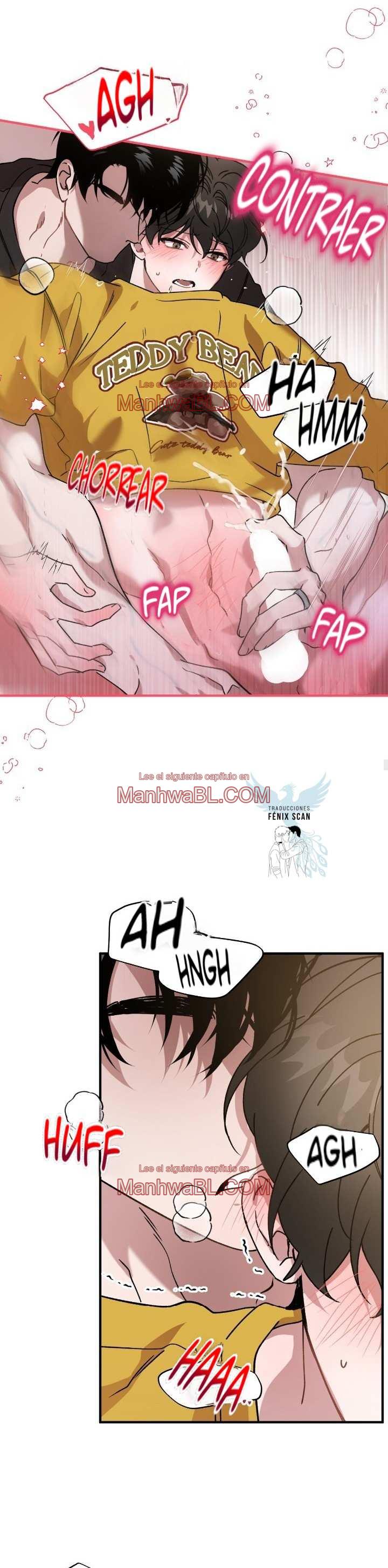 Deseos de un Chamán - Capítulo 66 manhwa