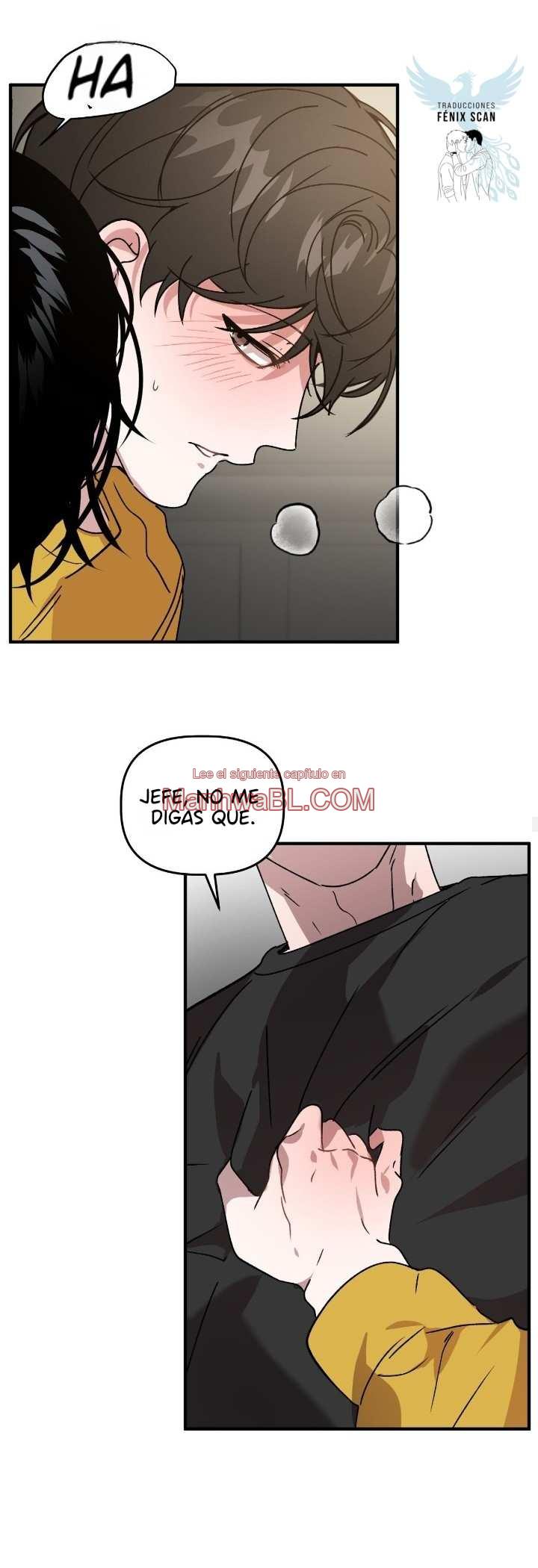 Deseos de un Chamán - Capítulo 66 manhwa