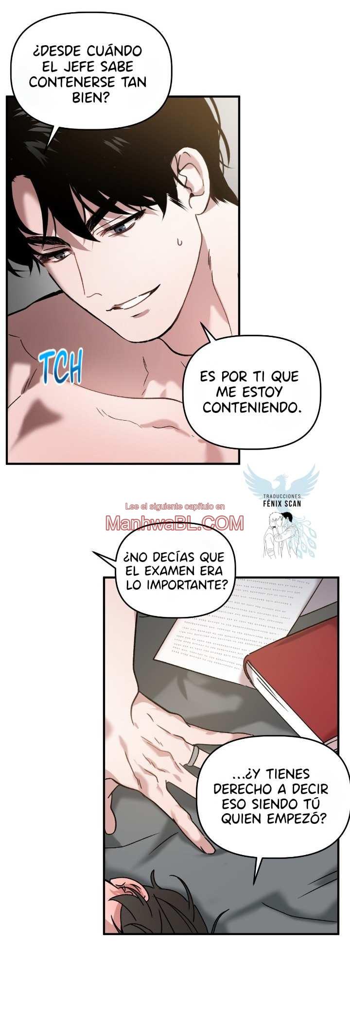 Deseos de un Chamán - Capítulo 66 manhwa