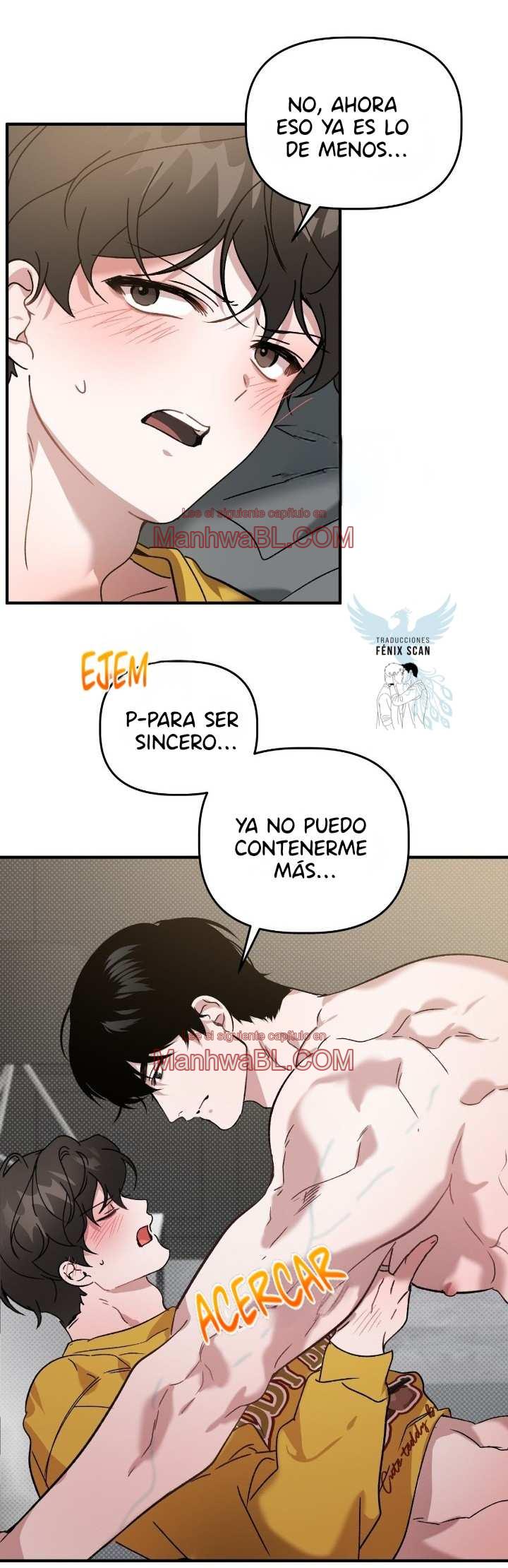 Deseos de un Chamán - Capítulo 66 manhwa