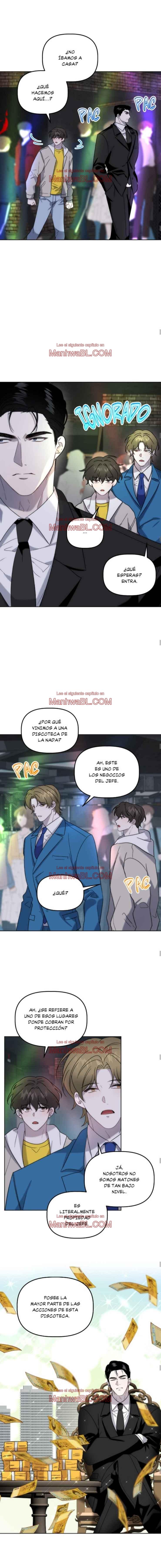 Deseos de un Chamán - Capítulo 9 2 manhwa