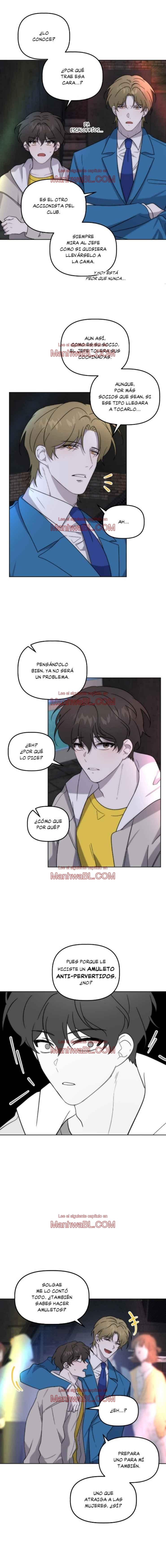Deseos de un Chamán - Capítulo 9 2 manhwa