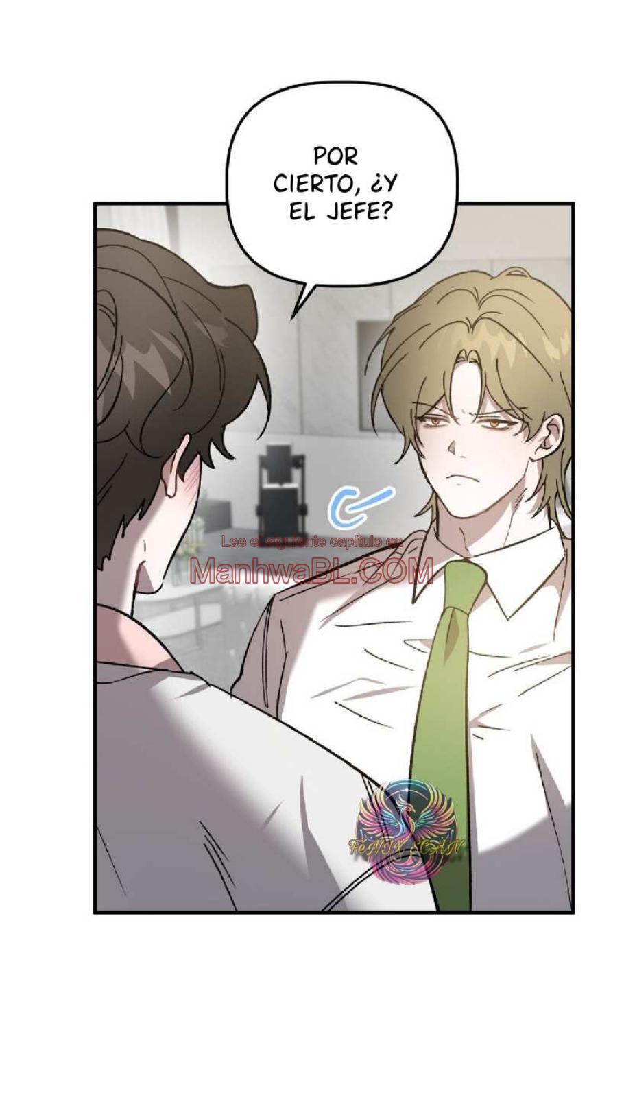 Deseos de un Chamán - Capítulo 56 2 manhwa