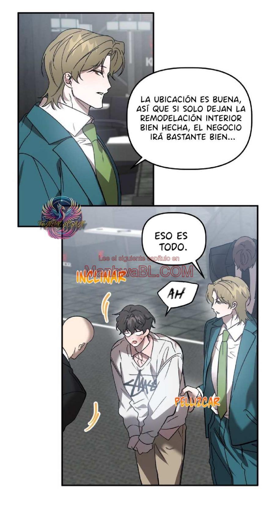 Deseos de un Chamán - Capítulo 56 2 manhwa