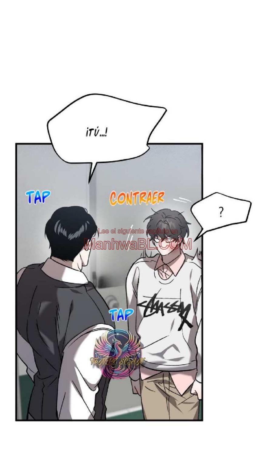 Deseos de un Chamán - Capítulo 56 2 manhwa