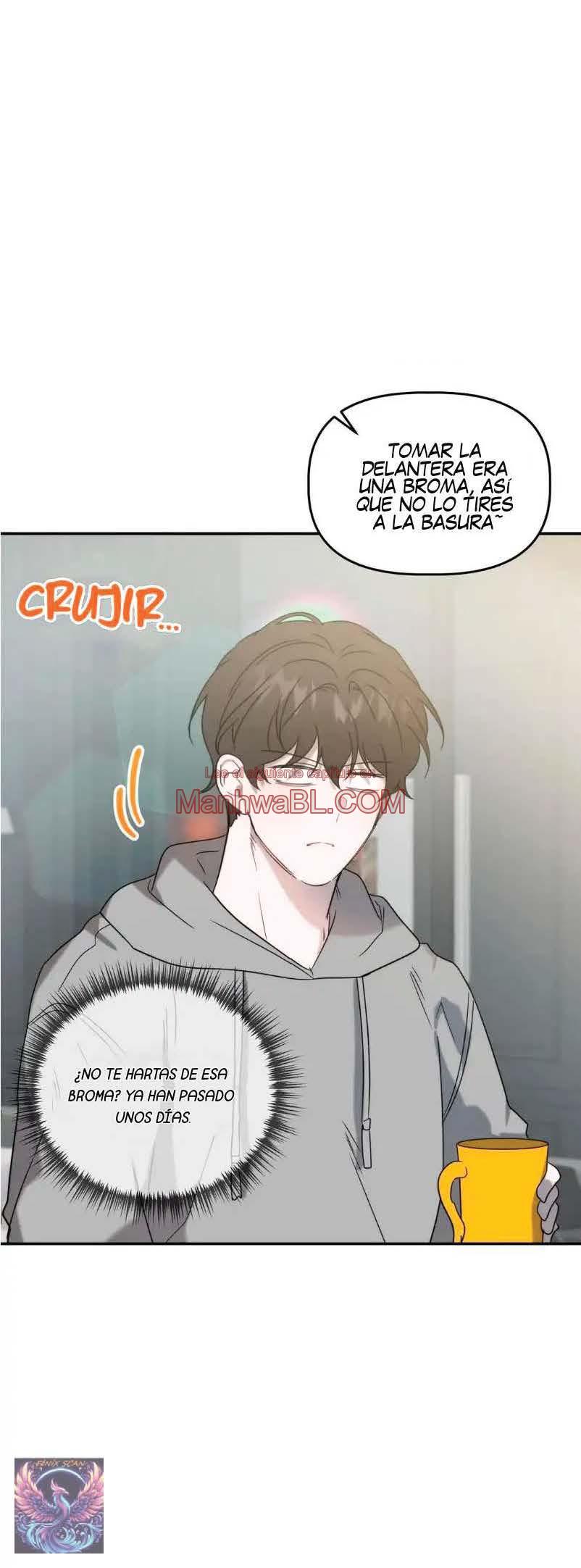 Deseos de un Chamán - Capítulo 20 3 manhwa