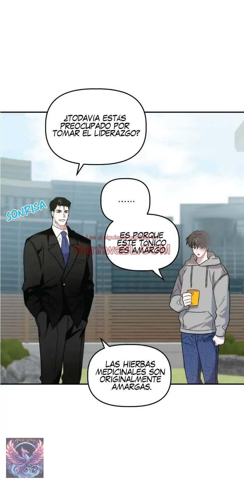 Deseos de un Chamán - Capítulo 20 3 manhwa