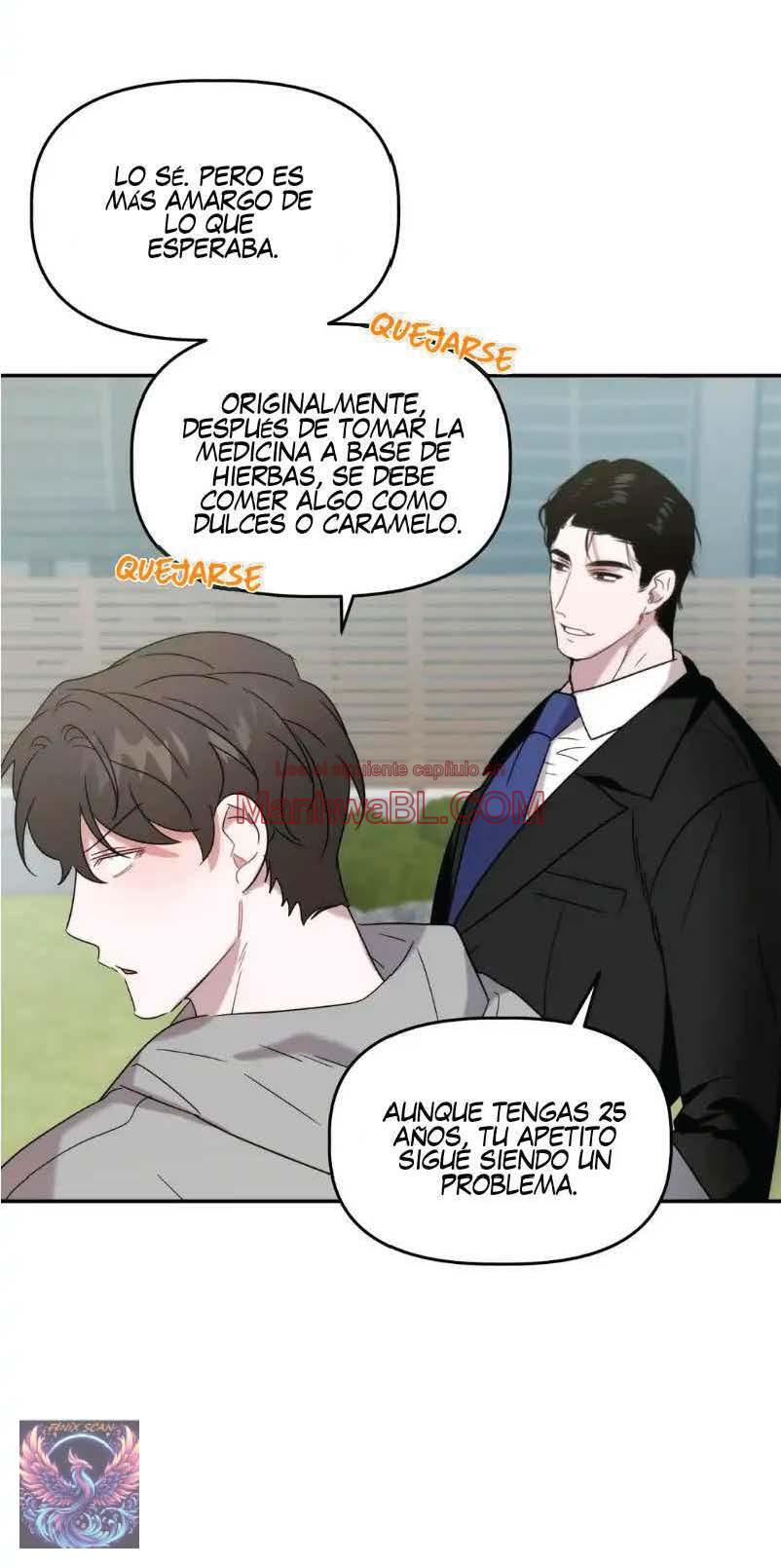 Deseos de un Chamán - Capítulo 20 3 manhwa