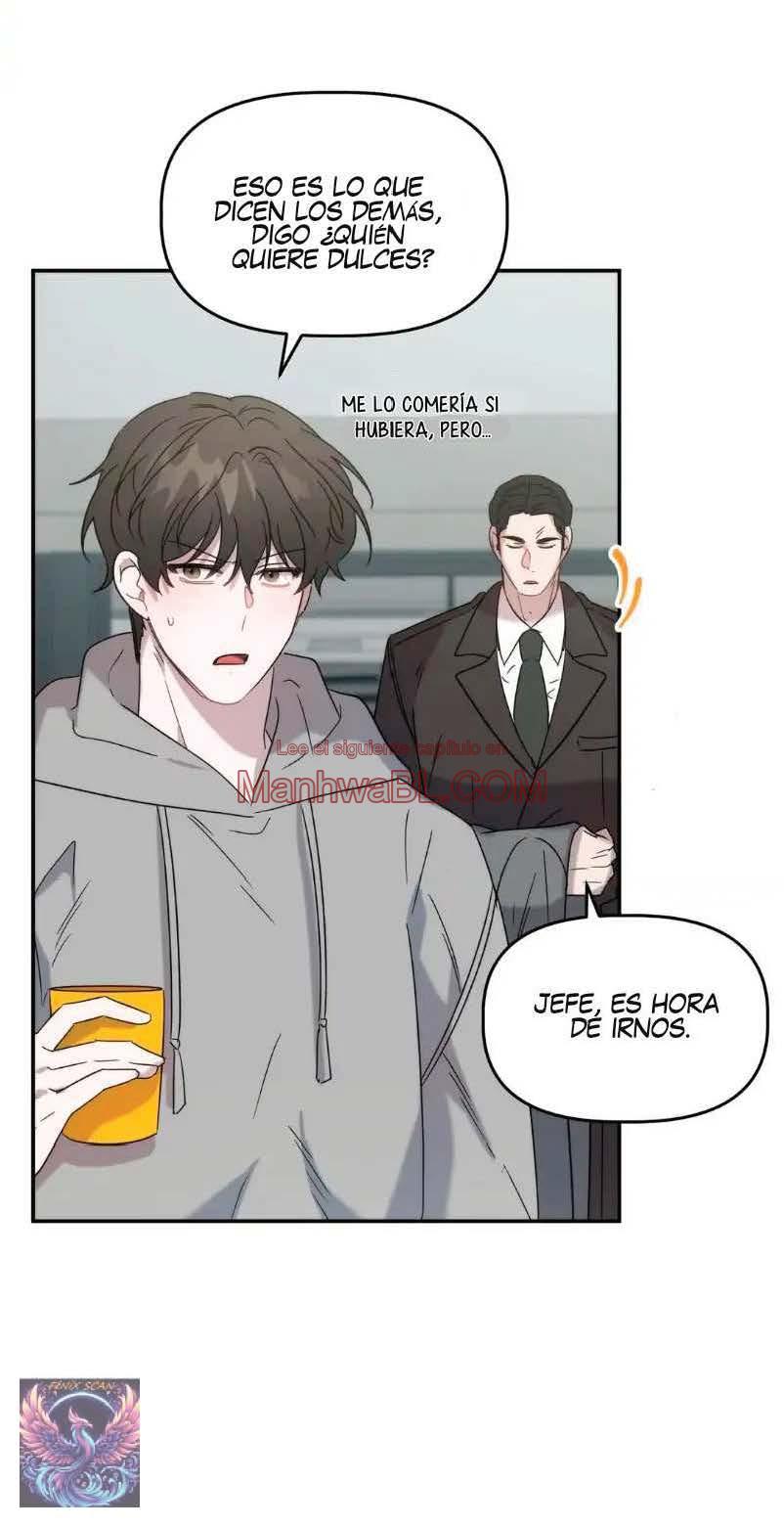 Deseos de un Chamán - Capítulo 20 3 manhwa