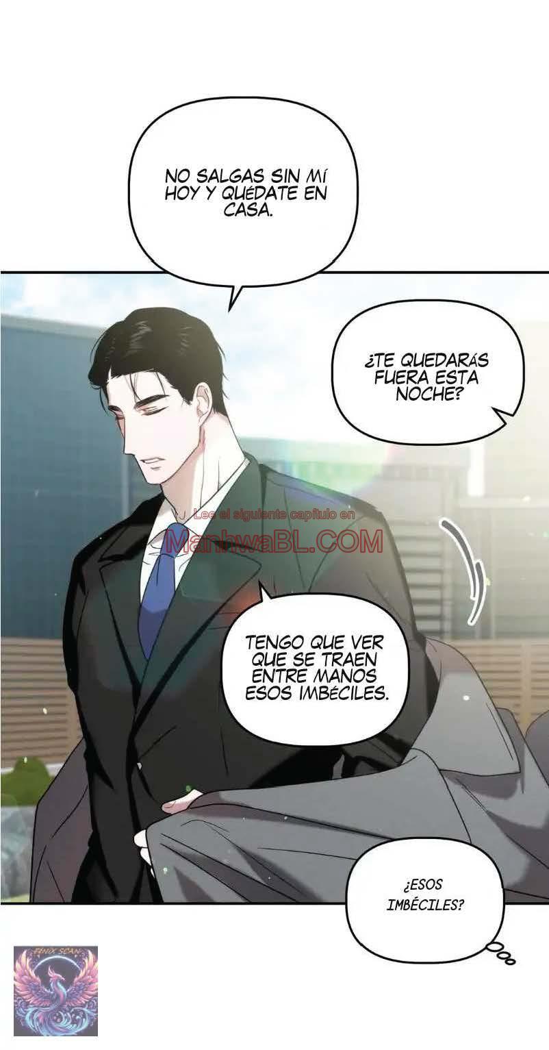 Deseos de un Chamán - Capítulo 20 3 manhwa