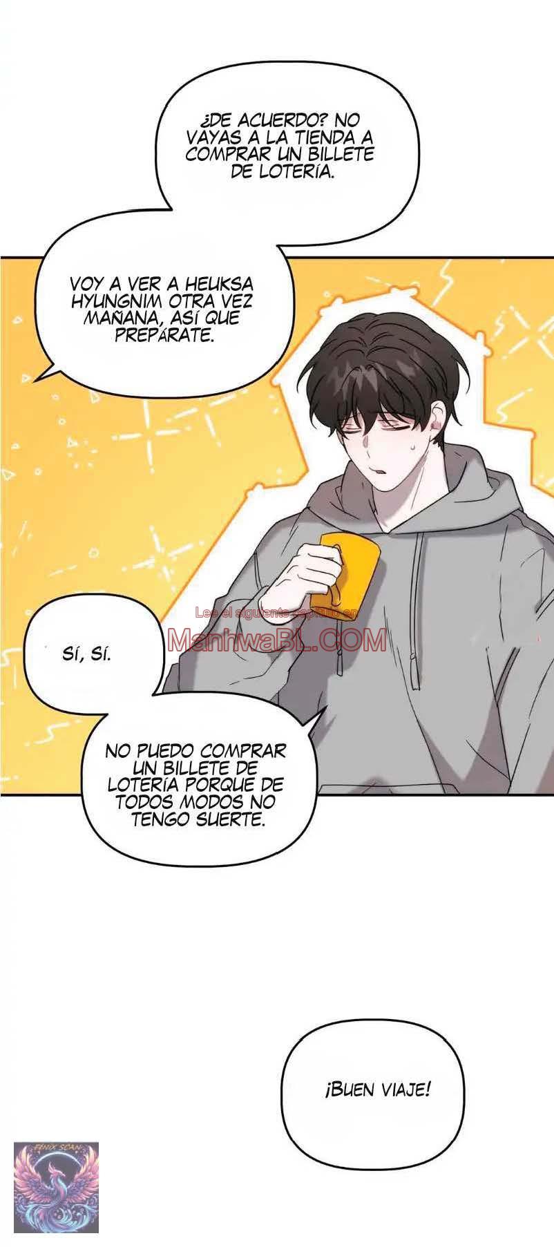 Deseos de un Chamán - Capítulo 20 3 manhwa