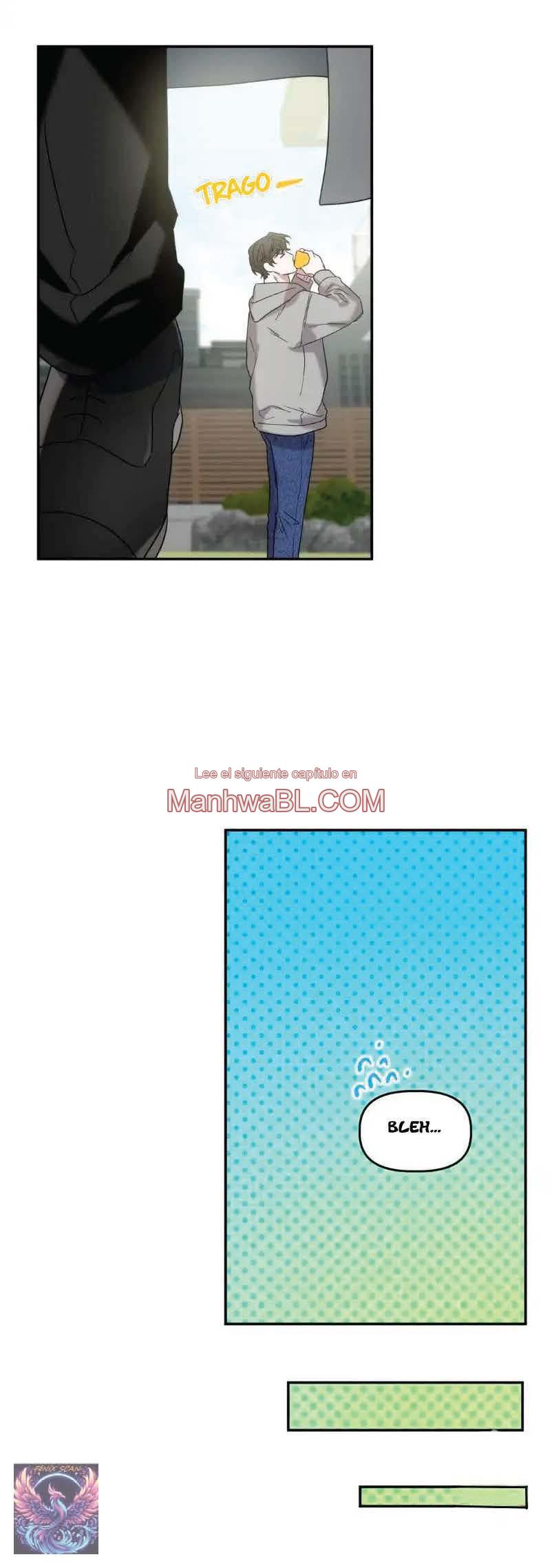 Deseos de un Chamán - Capítulo 20 3 manhwa