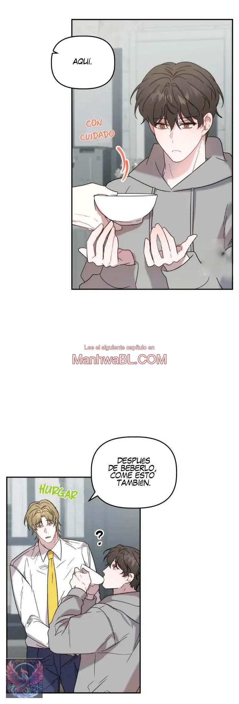 Deseos de un Chamán - Capítulo 20 3 manhwa