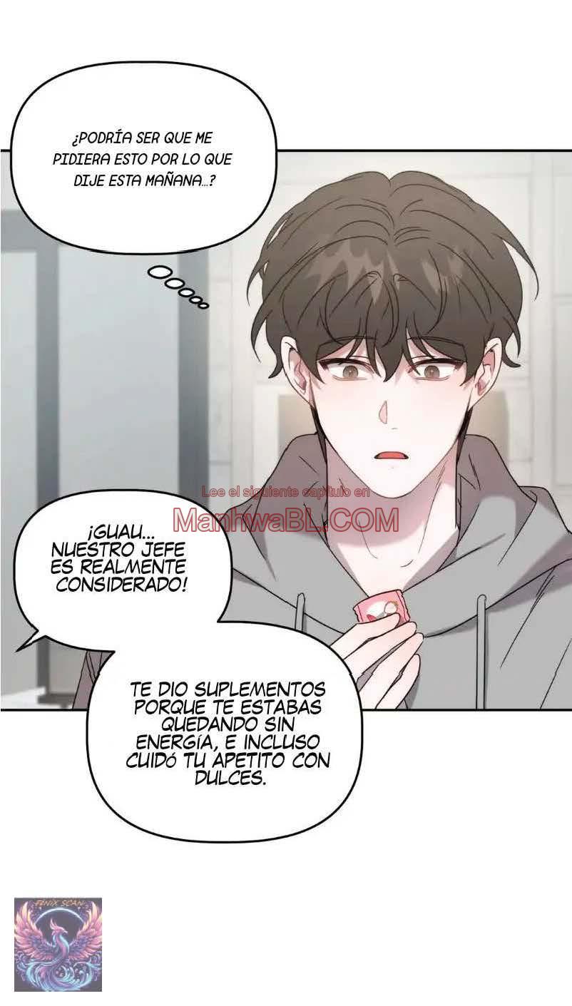 Deseos de un Chamán - Capítulo 20 3 manhwa