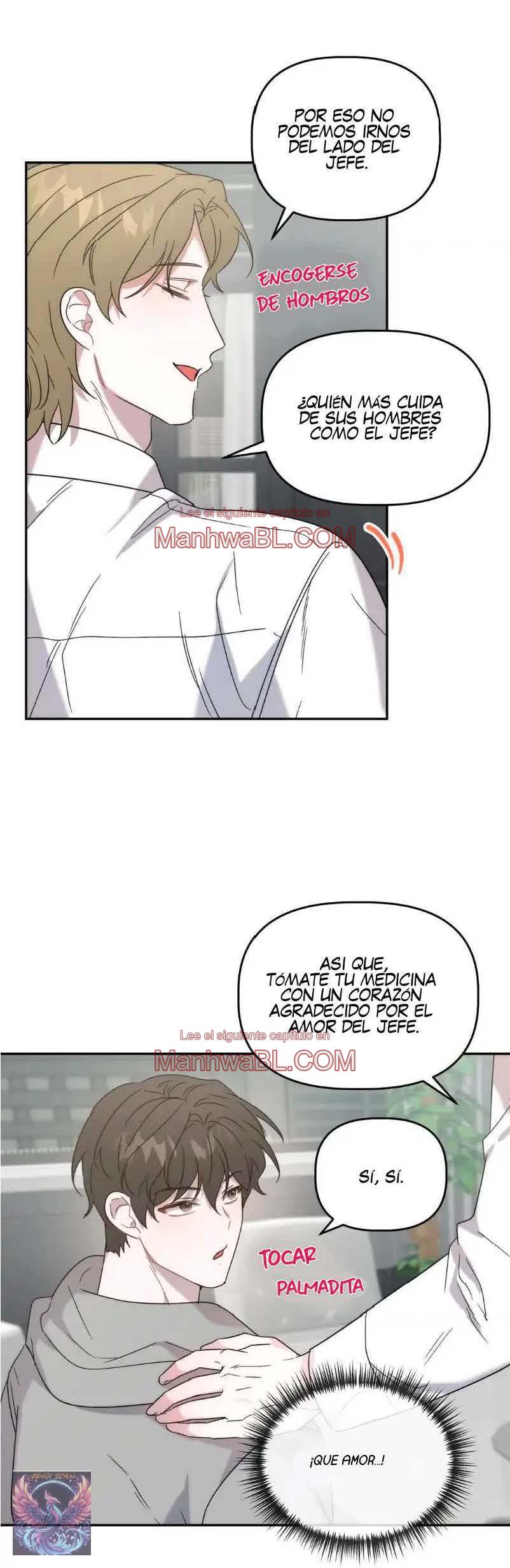 Deseos de un Chamán - Capítulo 20 3 manhwa