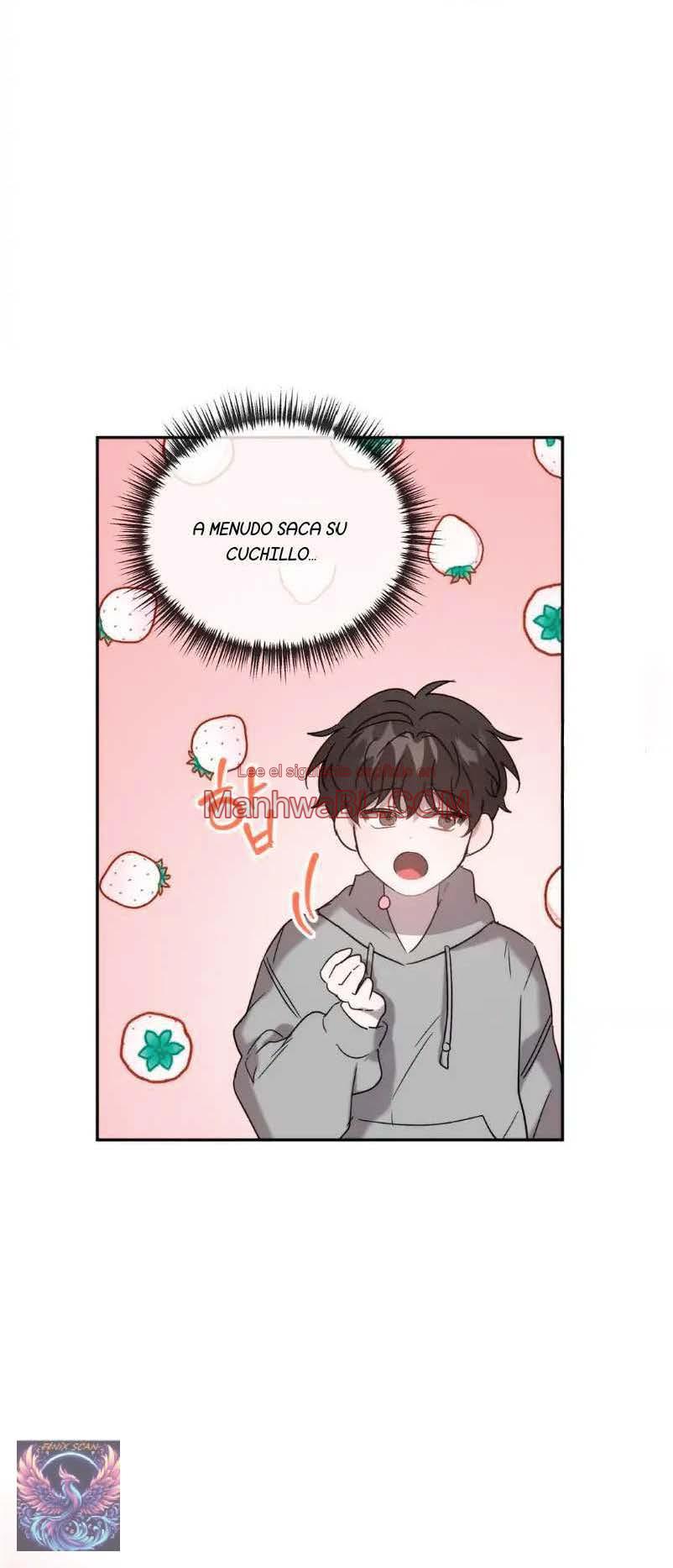 Deseos de un Chamán - Capítulo 20 3 manhwa
