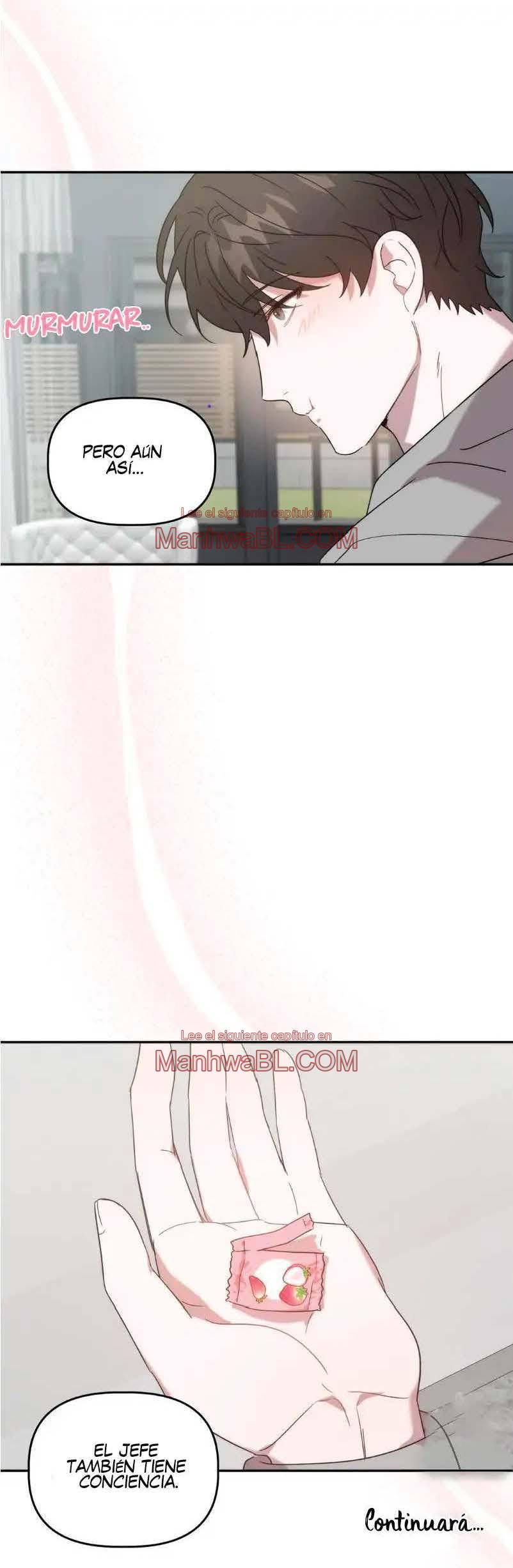 Deseos de un Chamán - Capítulo 20 3 manhwa