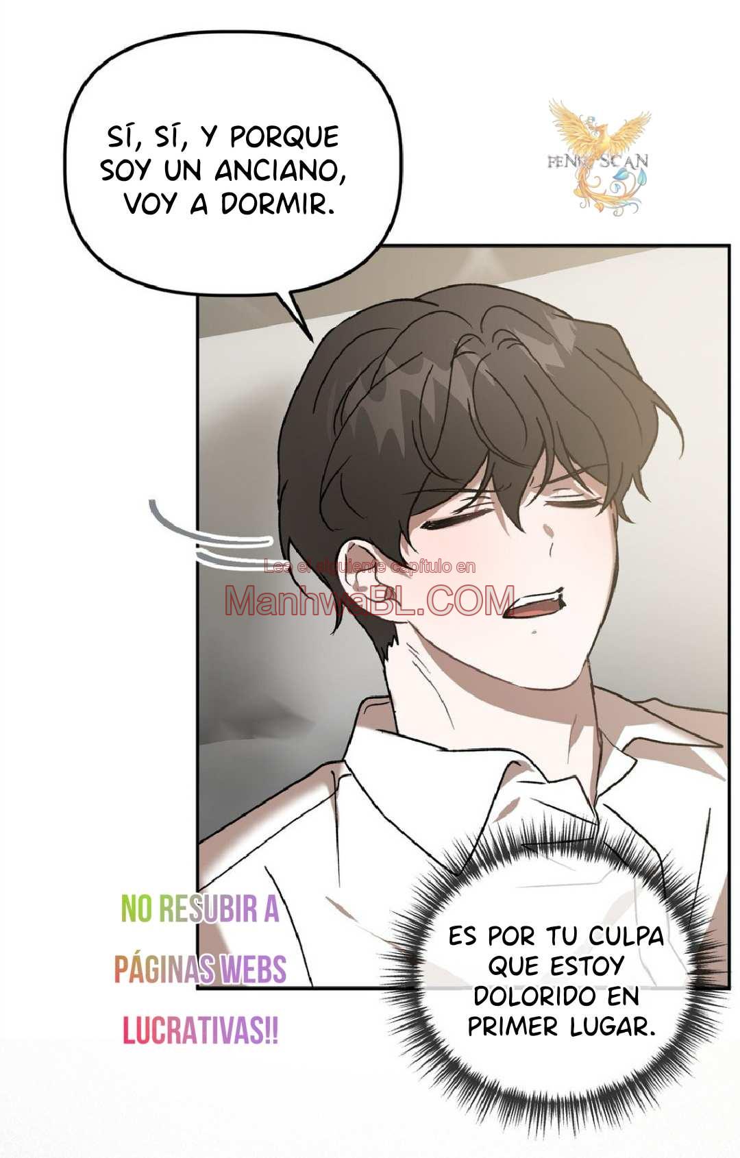 Deseos de un Chamán - Capítulo 42 2 manhwa