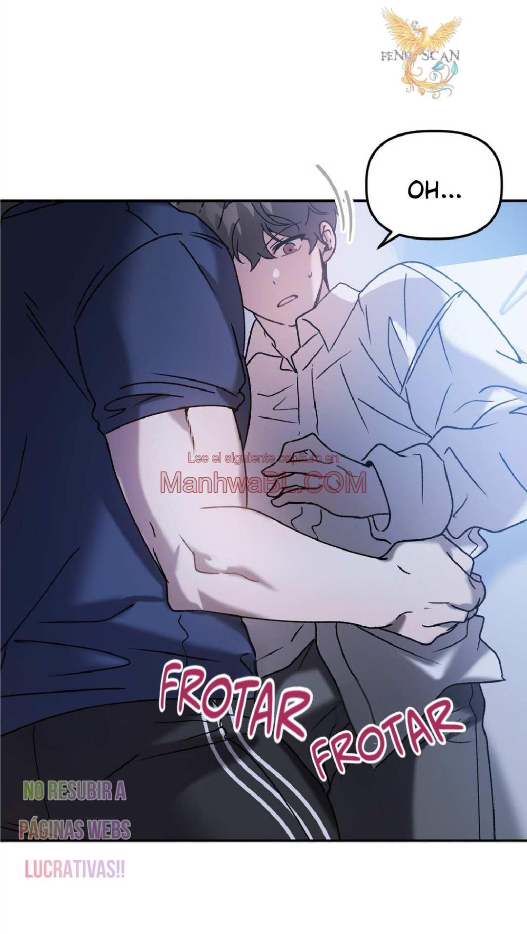 Deseos de un Chamán - Capítulo 42 2 manhwa