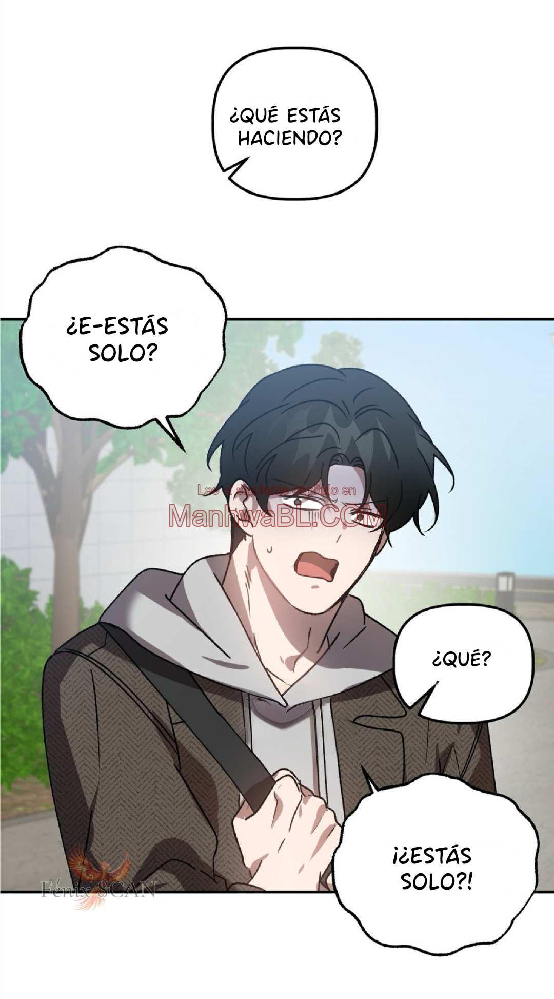 Deseos de un Chamán - Capítulo 48 2 manhwa