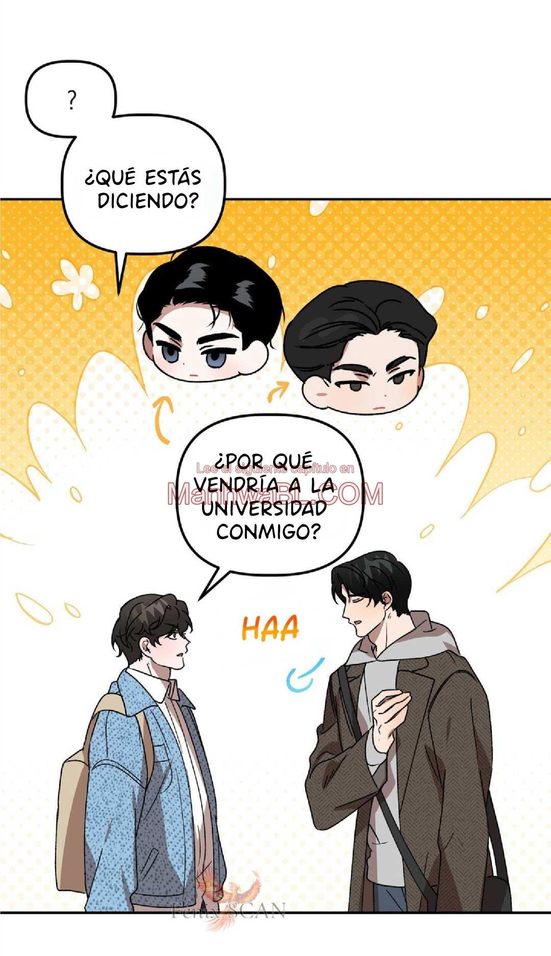 Deseos de un Chamán - Capítulo 48 2 manhwa