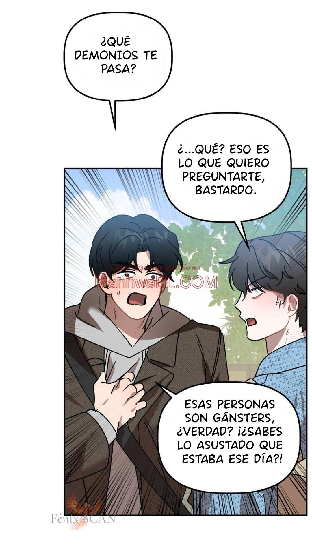 Deseos de un Chamán - Capítulo 48 2 manhwa