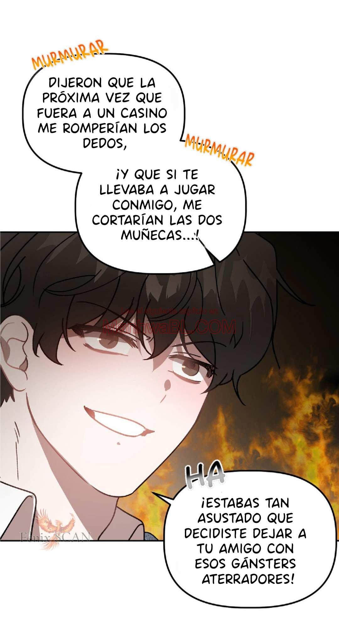 Deseos de un Chamán - Capítulo 48 2 manhwa