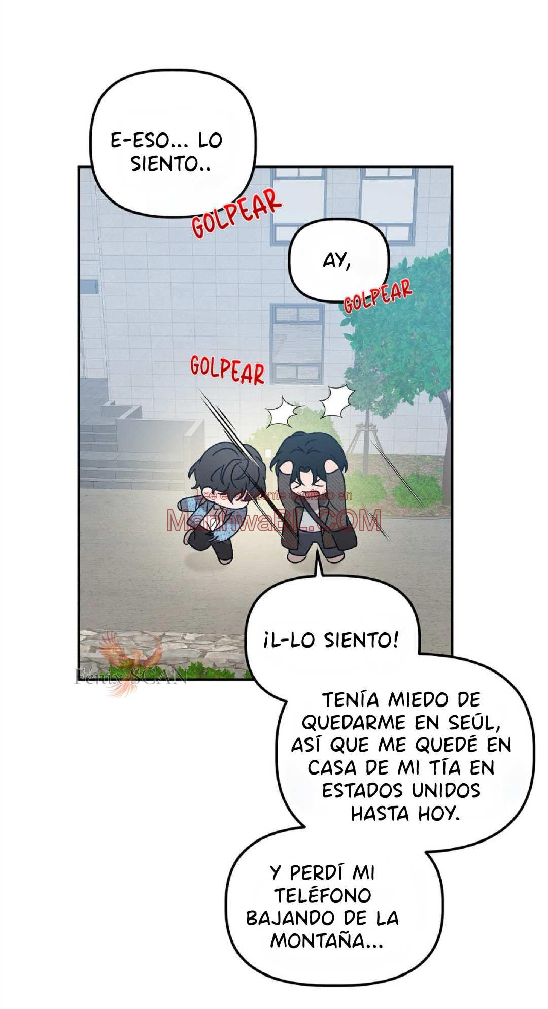 Deseos de un Chamán - Capítulo 48 2 manhwa