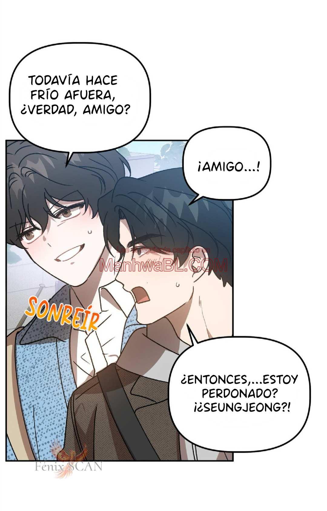 Deseos de un Chamán - Capítulo 48 2 manhwa