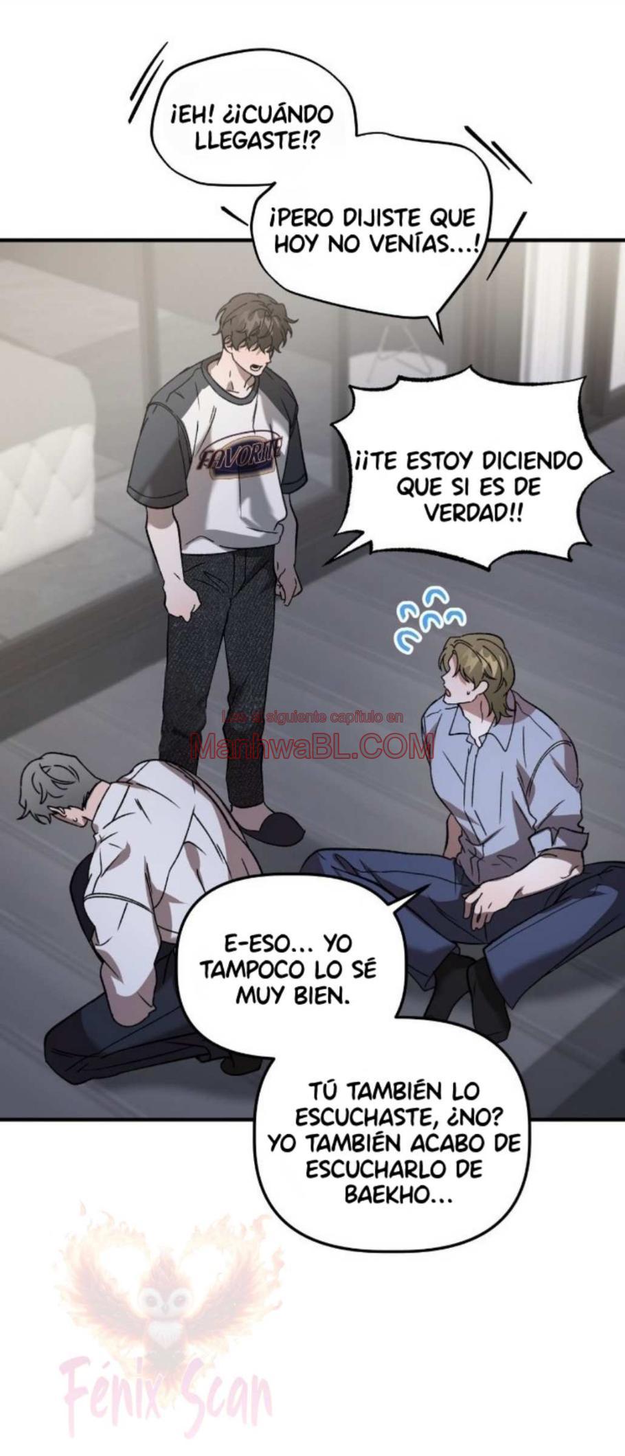 Deseos de un Chamán - Capítulo 68 2 manhwa