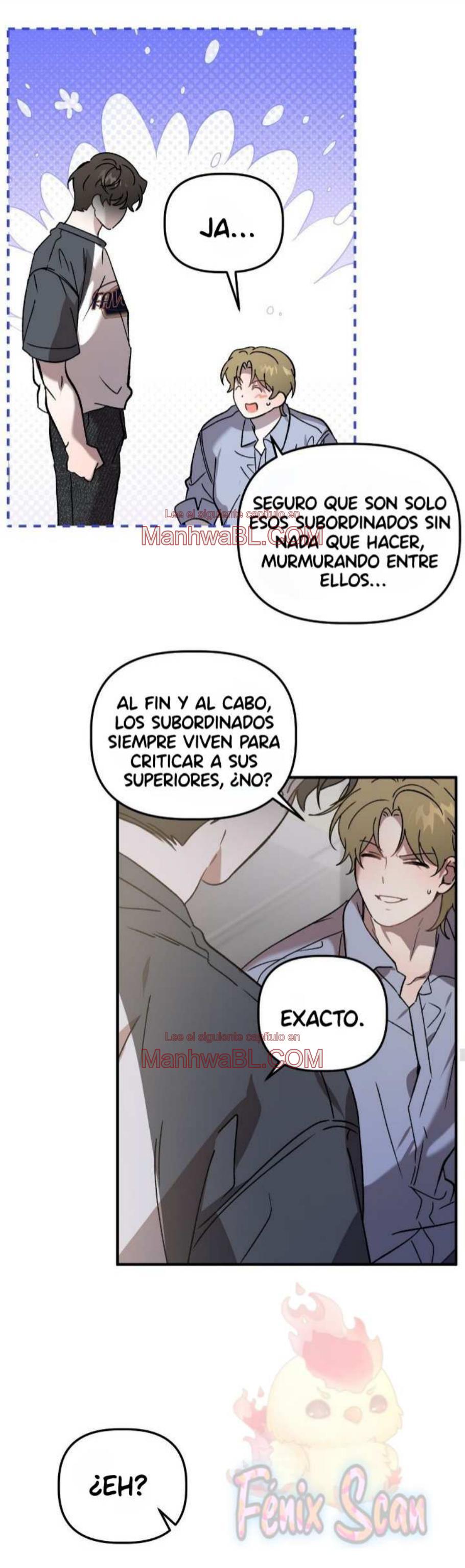 Deseos de un Chamán - Capítulo 68 2 manhwa