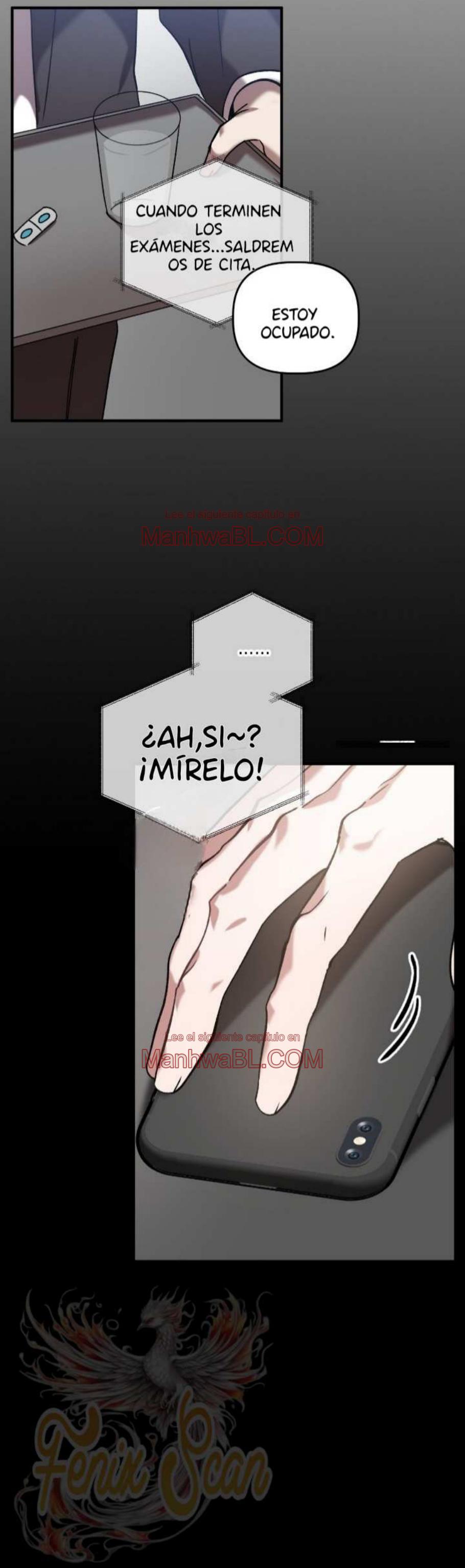Deseos de un Chamán - Capítulo 68 2 manhwa