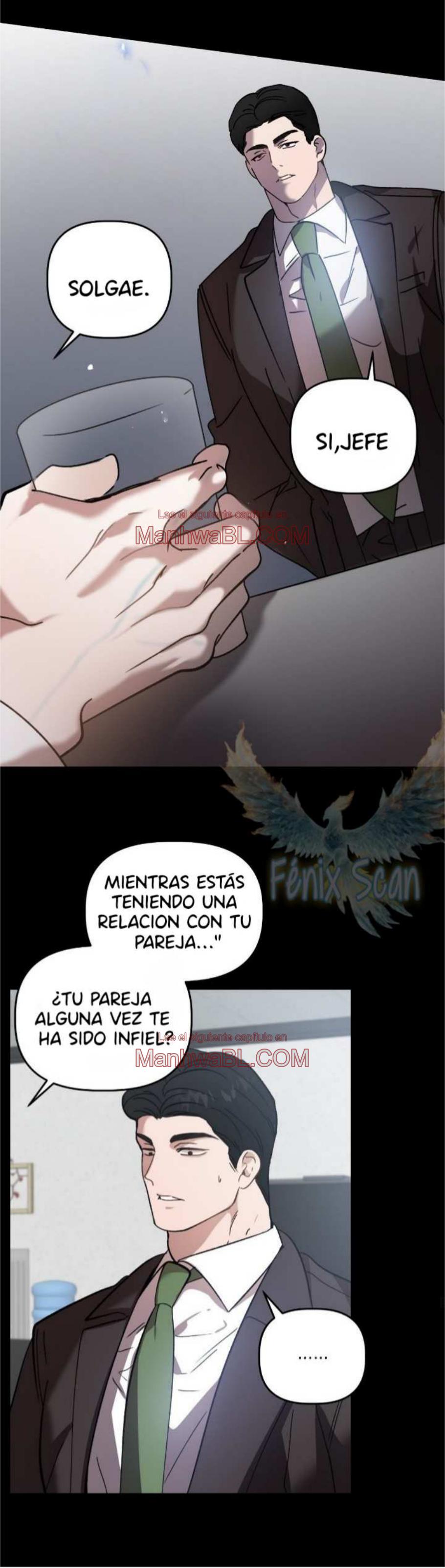 Deseos de un Chamán - Capítulo 68 2 manhwa
