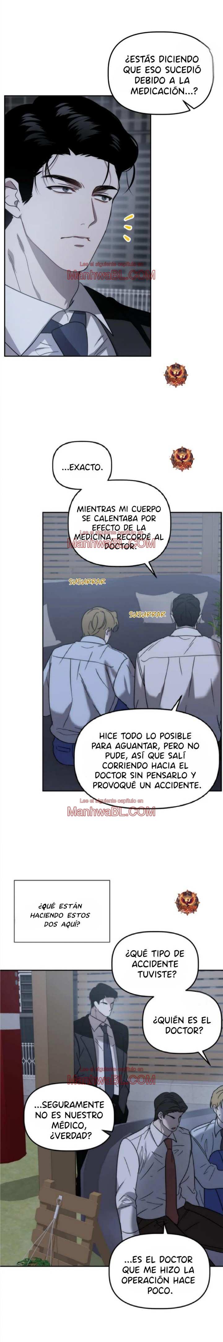 Deseos de un Chamán - Capítulo 31 3 manhwa