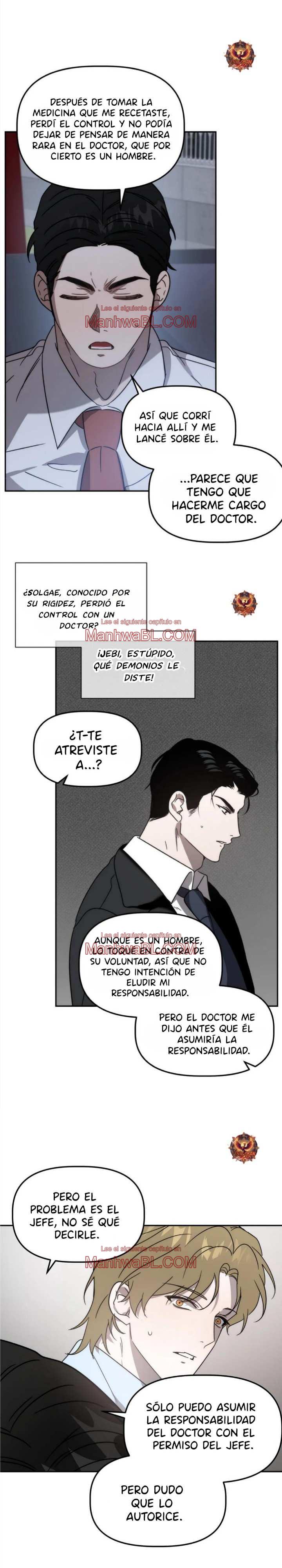 Deseos de un Chamán - Capítulo 31 3 manhwa