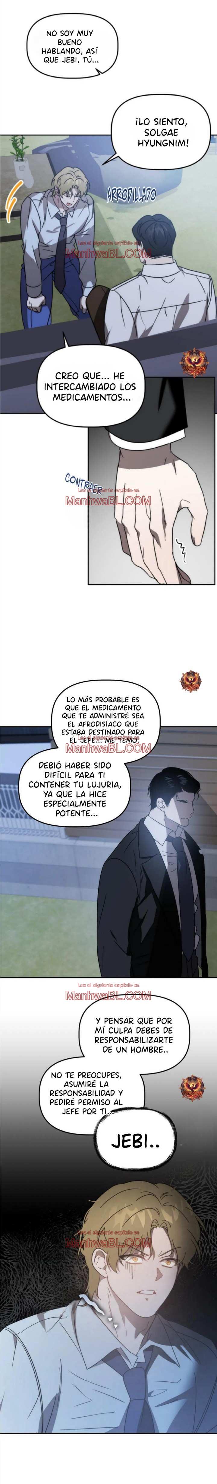Deseos de un Chamán - Capítulo 31 3 manhwa