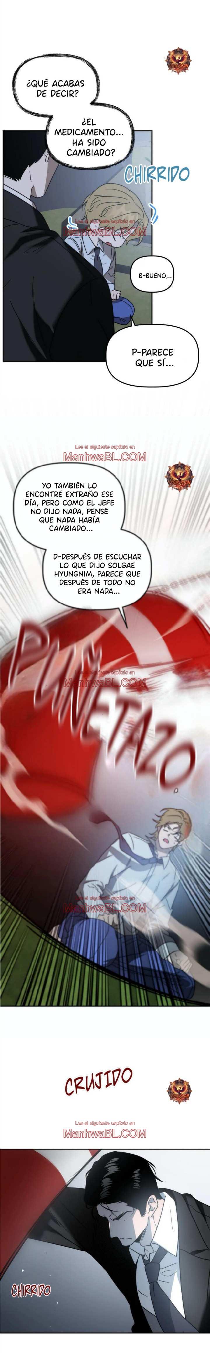 Deseos de un Chamán - Capítulo 31 3 manhwa