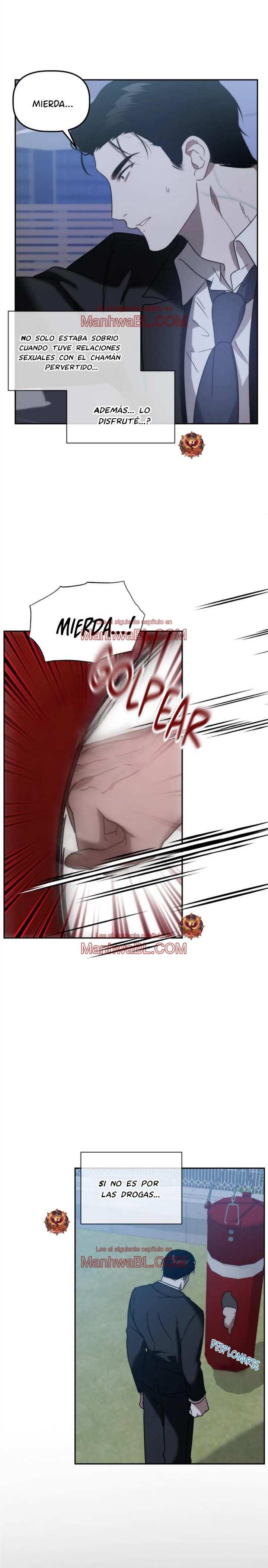 Deseos de un Chamán - Capítulo 31 3 manhwa