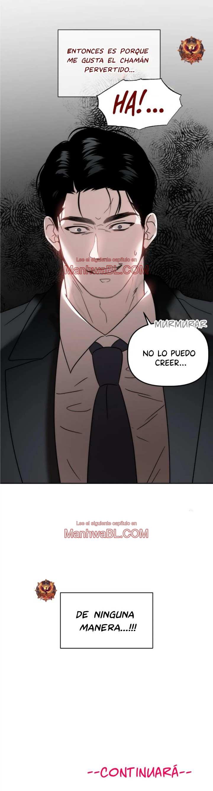 Deseos de un Chamán - Capítulo 31 3 manhwa